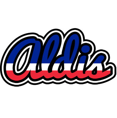 Aldis france logo