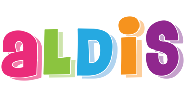 Aldis friday logo