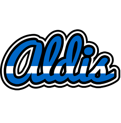 Aldis greece logo