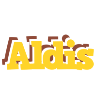Aldis hotcup logo