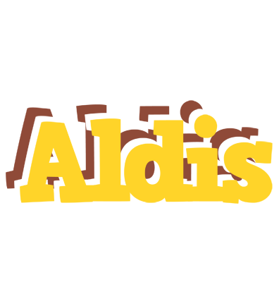 Aldis hotcup logo