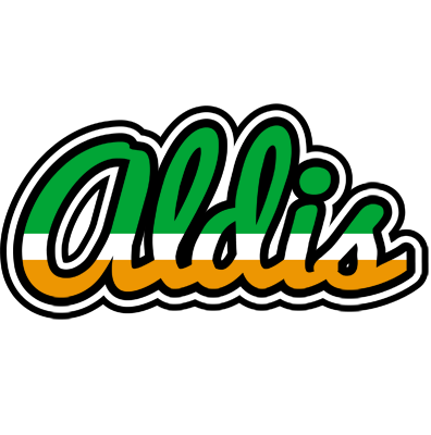 Aldis ireland logo