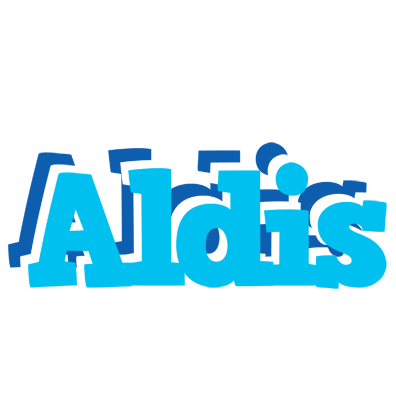Aldis jacuzzi logo