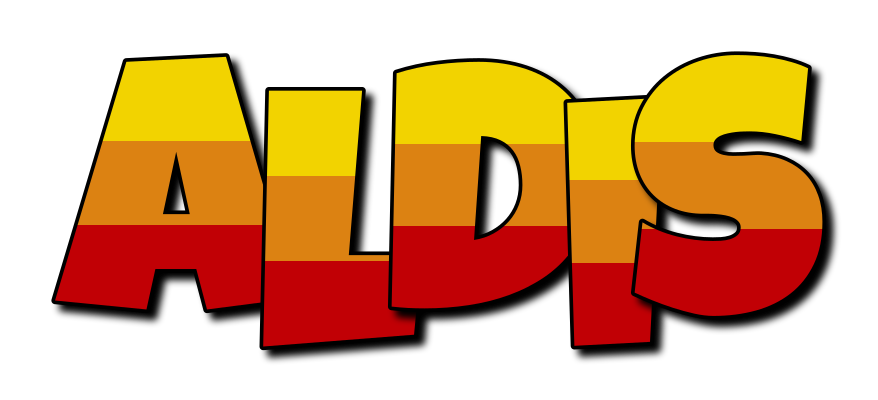 Aldis jungle logo