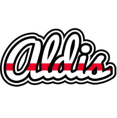 Aldis kingdom logo