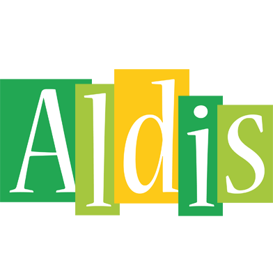 Aldis lemonade logo