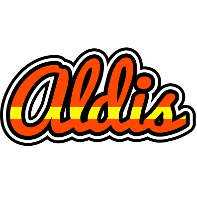 Aldis madrid logo