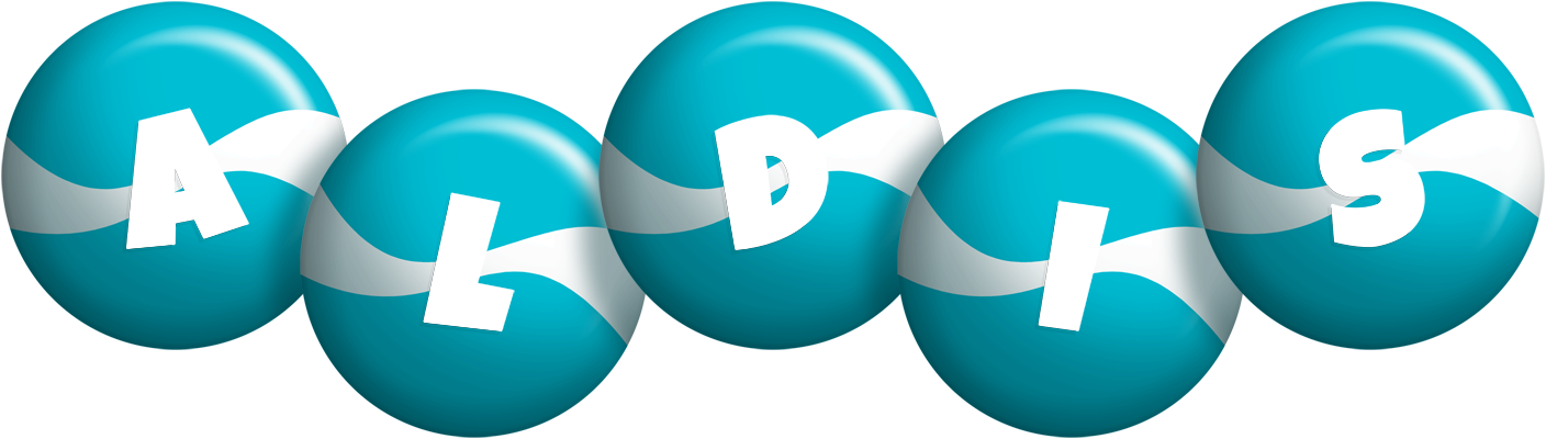 Aldis messi logo