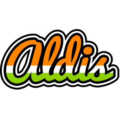 Aldis mumbai logo
