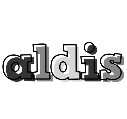 Aldis night logo