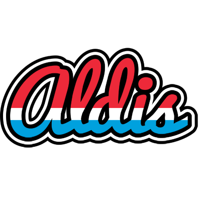 Aldis norway logo