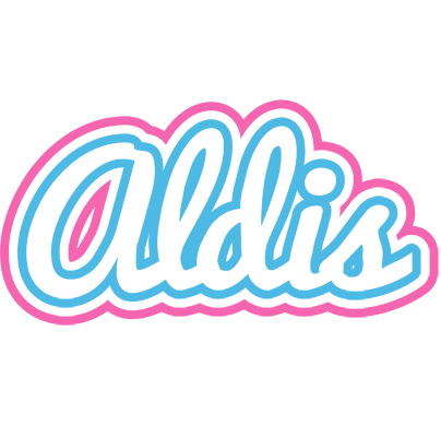 Aldis outdoors logo