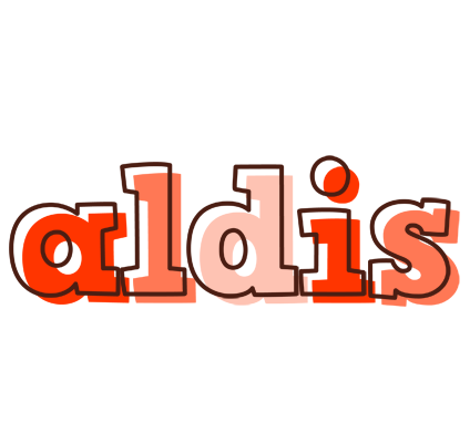 Aldis paint logo