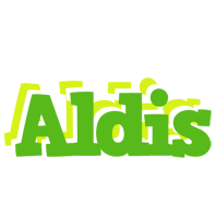 Aldis picnic logo