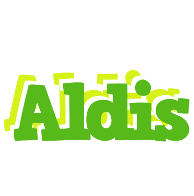 Aldis picnic logo