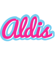 Aldis popstar logo