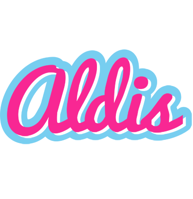 Aldis popstar logo