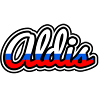 Aldis russia logo