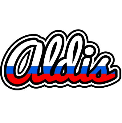 Aldis russia logo