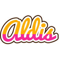 Aldis smoothie logo