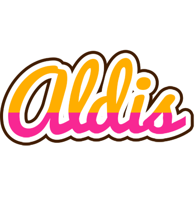 Aldis smoothie logo