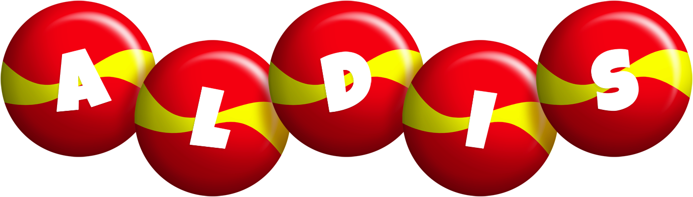 Aldis spain logo