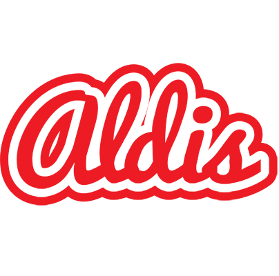 Aldis sunshine logo