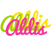 Aldis sweets logo