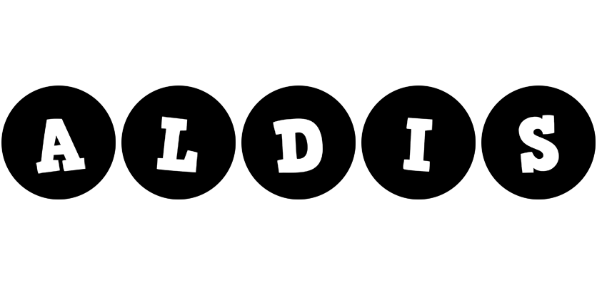 Aldis tools logo
