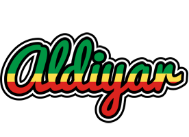 Aldiyar african logo