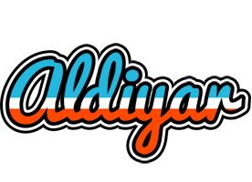 Aldiyar america logo