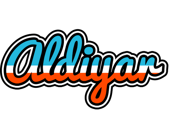 Aldiyar america logo