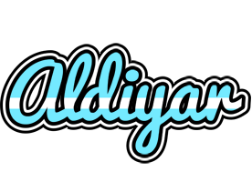 Aldiyar argentine logo