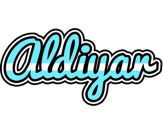 Aldiyar argentine logo