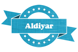 Aldiyar balance logo