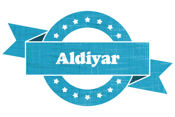 Aldiyar balance logo