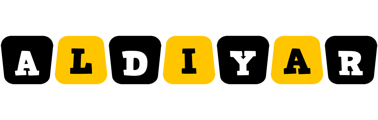 Aldiyar boots logo