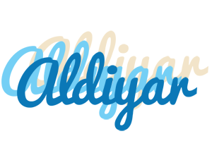 Aldiyar breeze logo