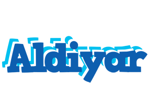 Aldiyar business logo