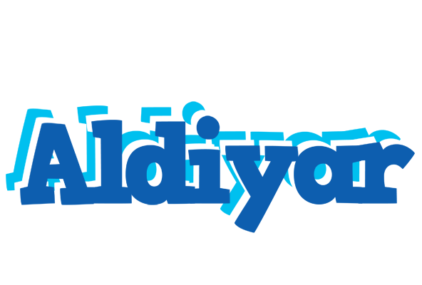 Aldiyar business logo
