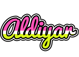 Aldiyar candies logo