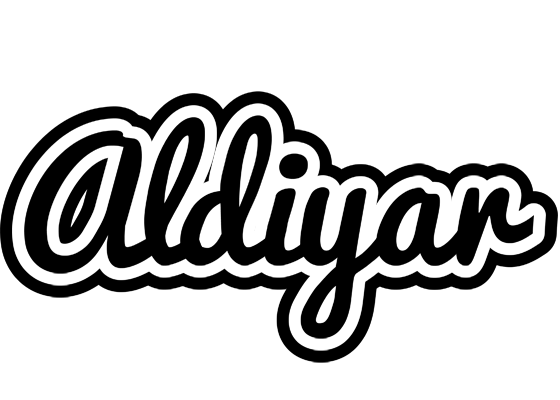 Aldiyar chess logo