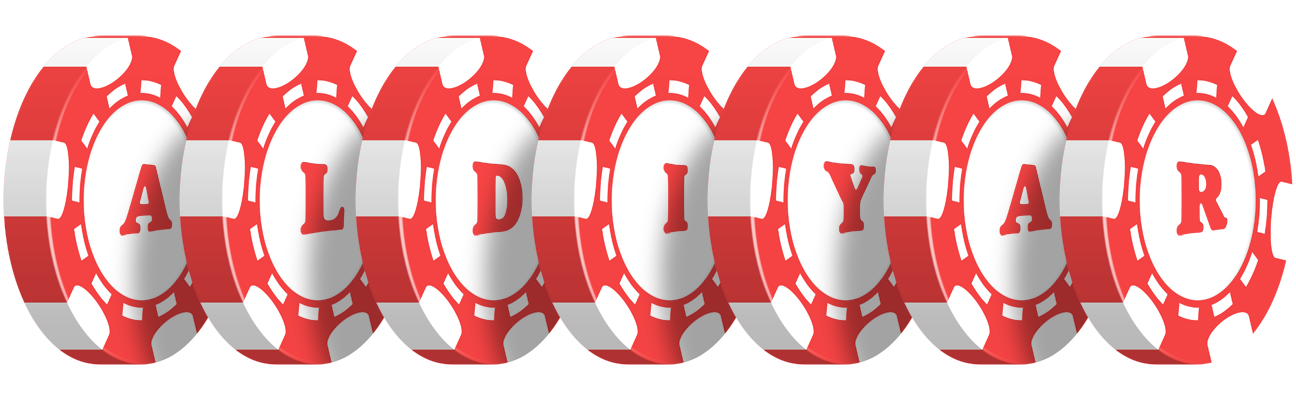 Aldiyar chip logo
