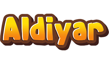 Aldiyar cookies logo