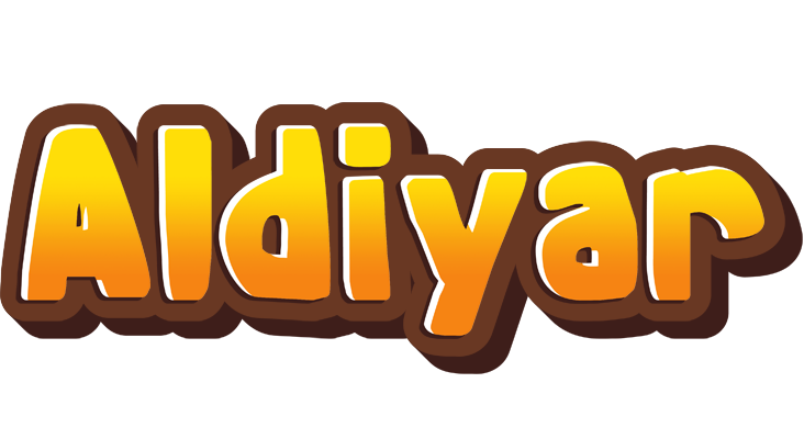 Aldiyar cookies logo