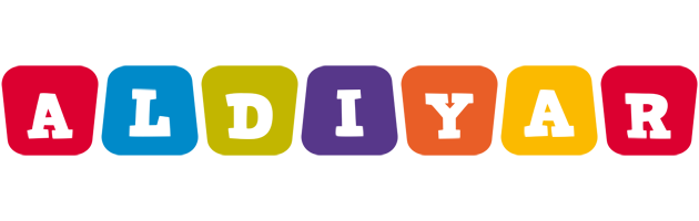 Aldiyar daycare logo