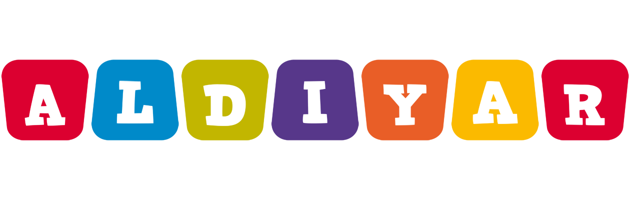 Aldiyar daycare logo