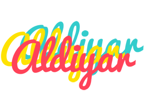 Aldiyar disco logo