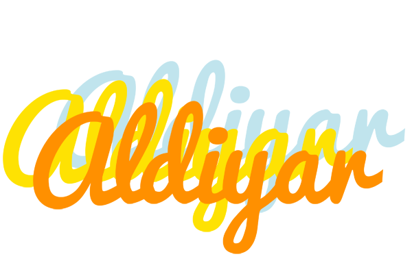 Aldiyar energy logo