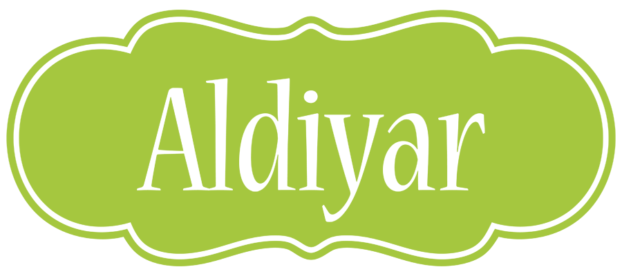 Aldiyar family logo